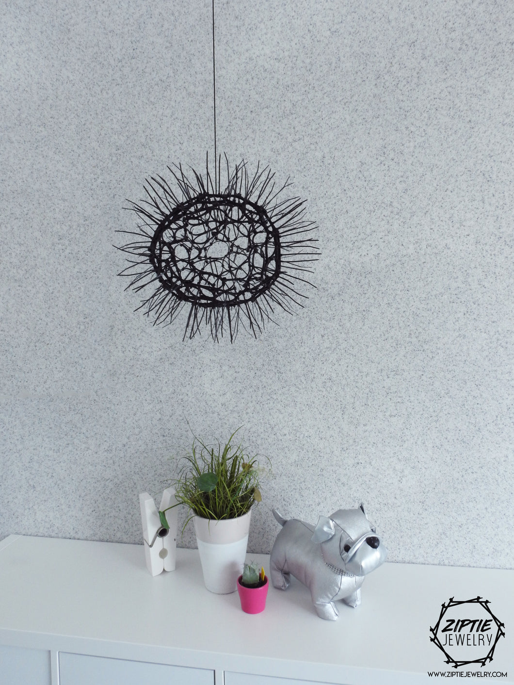 Decorative Hanging Sphere